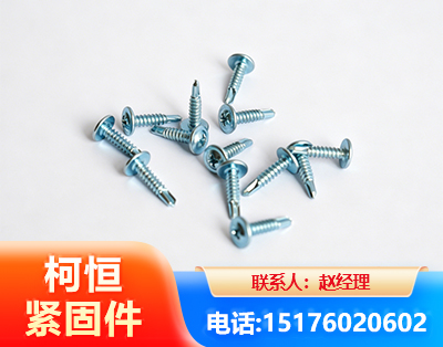 抚州华司钻尾丝