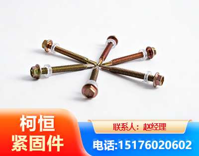 抚州六角钻尾丝
