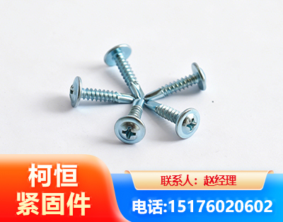 抚州华司钻尾丝
