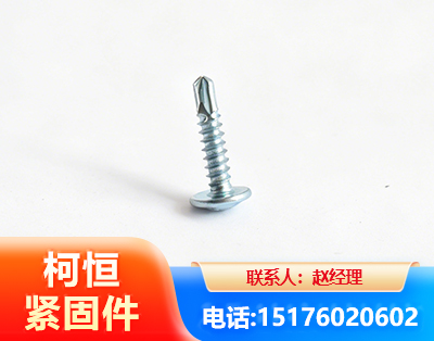 抚州华司钻尾丝